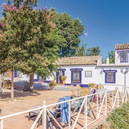 Cozy In Cordoba With Kitchen Hornachuelos
